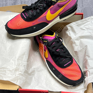 Nike Waffle One Active Fuchsia DA7995-600 size 305mm