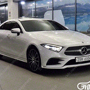 [벤츠]CLS클래스 C257 CLS 400d 4MATIC AMG Line (5인승) | 2019 | 87,441km년식 | 흰색 | 수원 | 4,950만원