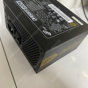 FSP Dadder 600W 80plus Gold