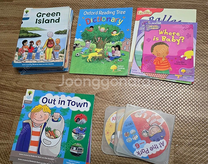 옥스퍼드리딩트리 ORT--2