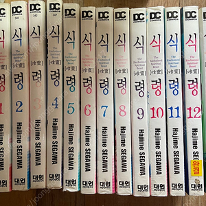 식령, 오늘부터시티헌터, 닌자보이, 마법선생네기마, 킹덤, 비바블루스, 니들리스, 다이아몬드에이스, 코드브레이커, 나우, 귀멸의칼날