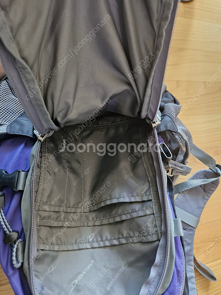 다운타운 KFD 등산가방 등산배낭 백팩--8