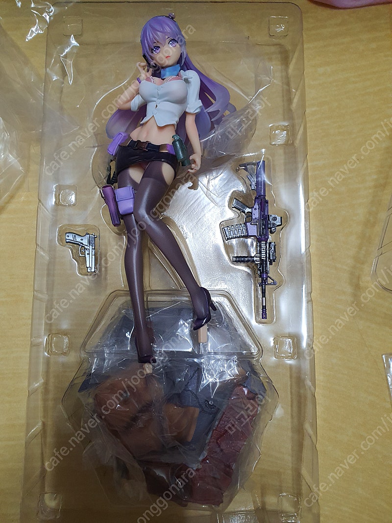뎀토이 올라운더 엘프.