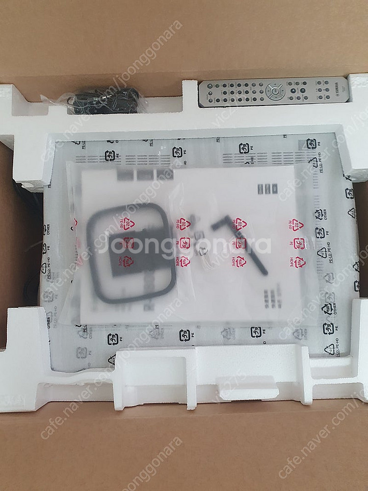 야마하 R-N800A 네트워크 올인원 앰프 판매합니다.--5