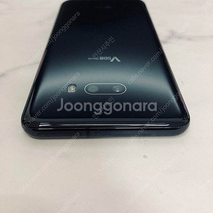 LG V50S 블랙 256기가 10만원 판매합니다!--3