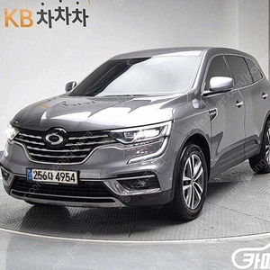 [르노코리아(삼성)]더뉴QM6 가솔린 2.0 GDe LE 2WD (5인승) ★중고차★중고차매입★전액할부★저신용자★신불자★소액할부★현금★카드 전부 가능합니다!