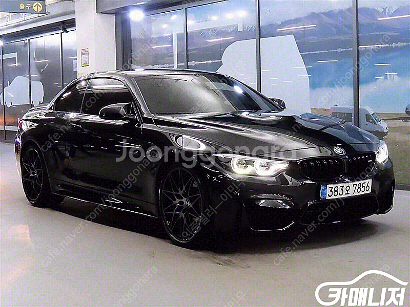 [BMW]M4 (F82) 컨버터블 컴패티션 | 2018...--0