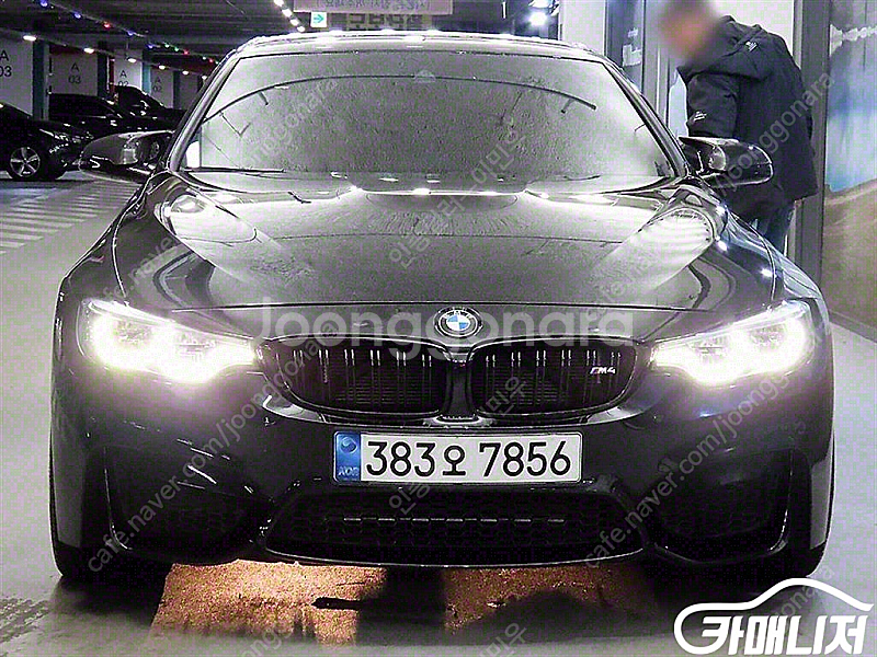 [BMW]M4 (F82) 컨버터블 컴패티션 | 2018...--1