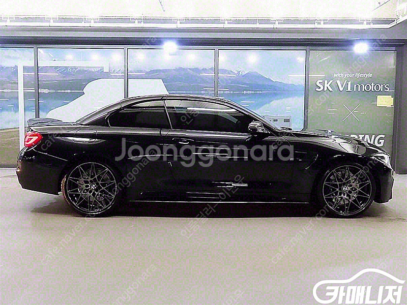 [BMW]M4 (F82) 컨버터블 컴패티션 | 2018...--2