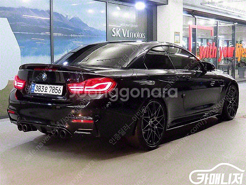 [BMW]M4 (F82) 컨버터블 컴패티션 | 2018...--3