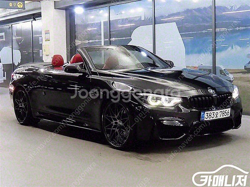 [BMW]M4 (F82) 컨버터블 컴패티션 | 2018...--5