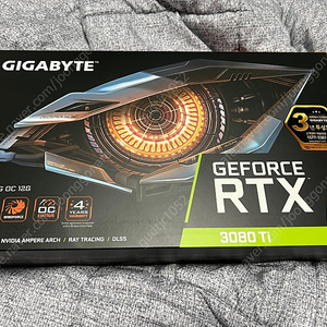 Gigabyte gaming oc Rtx 3080ti 기가바이트 게이밍오씨 3080ti