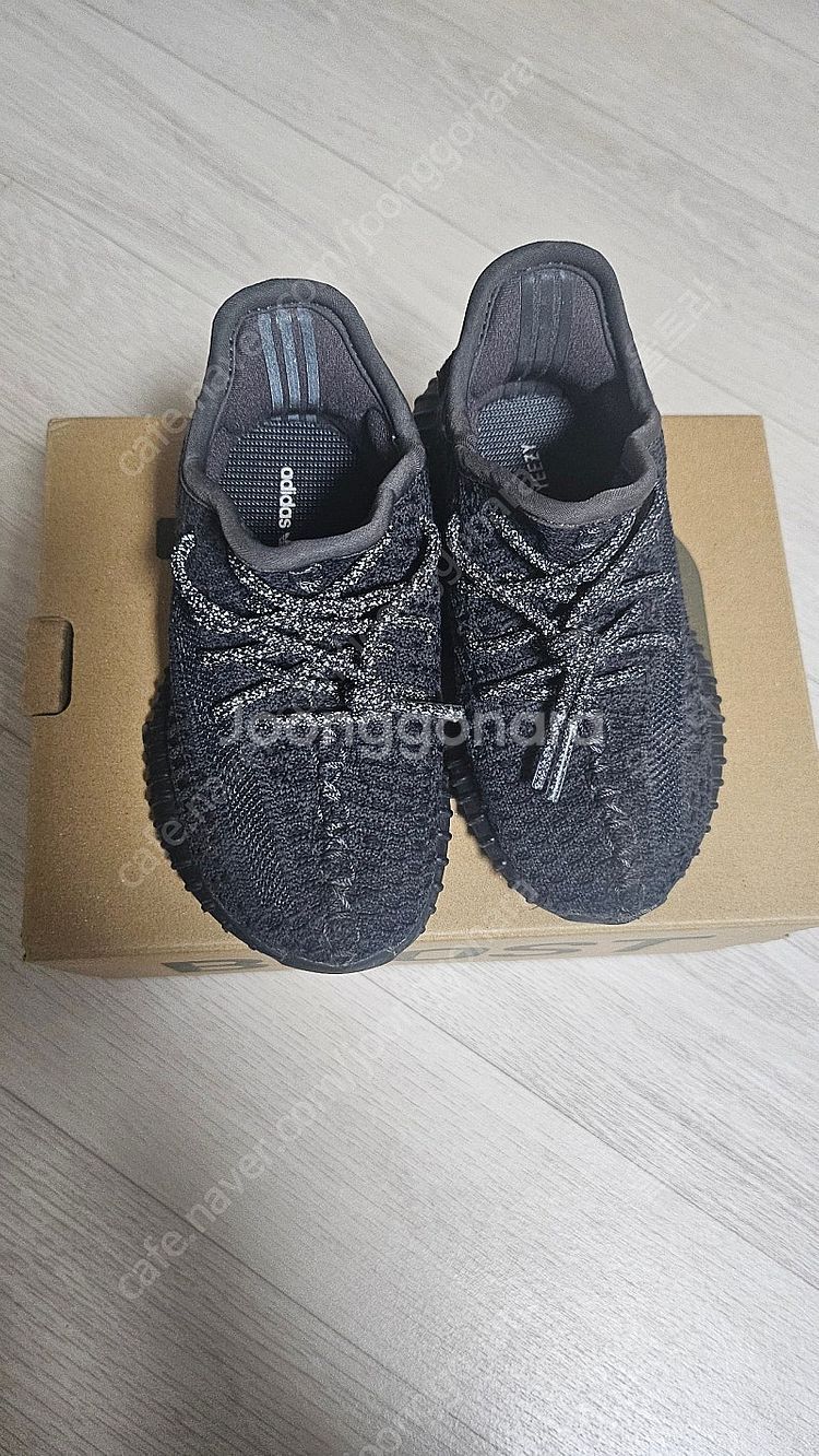 아디다스 이지부스트 350 V2 INFANTS 140사...--0