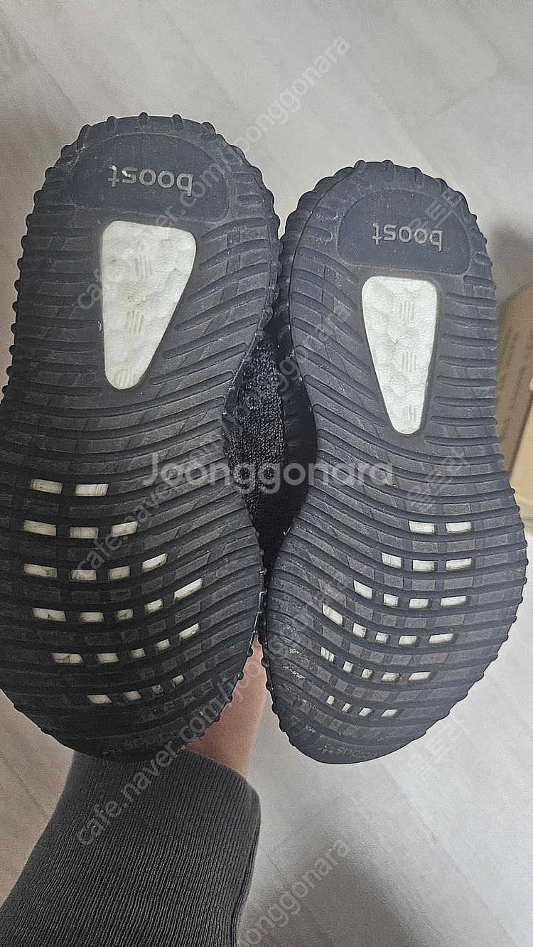 아디다스 이지부스트 350 V2 INFANTS 140사...--2