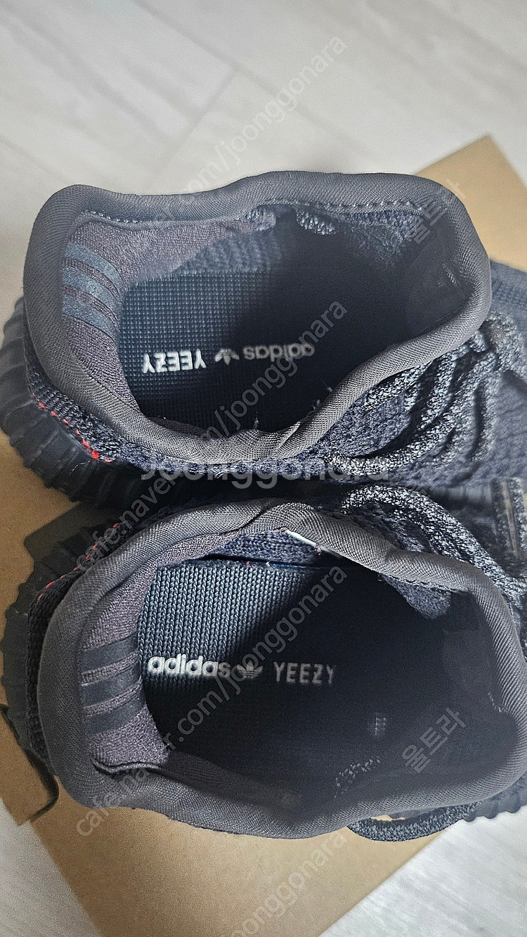 아디다스 이지부스트 350 V2 INFANTS 140사...--3