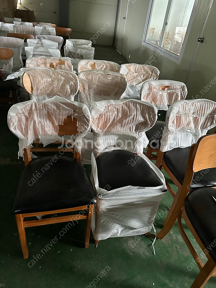 구내식당 건설현장 한식뷔페 함바식당 업소용 테이블 식탁...--5