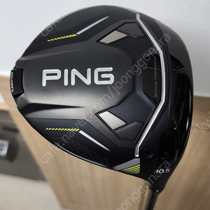 PING G430 MAX 10.5도