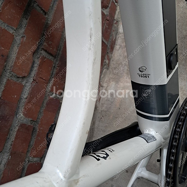 알톤 니모 26 250W 전기자전거 판매합니다.--3