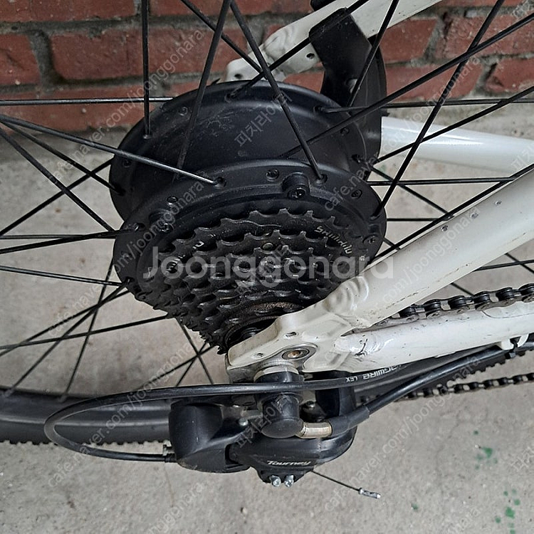 알톤 니모 26 250W 전기자전거 판매합니다.--4