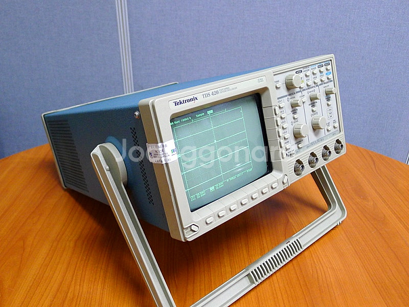 TDS420 , TDS380P 텍트로닉스 TEKTRON...--3