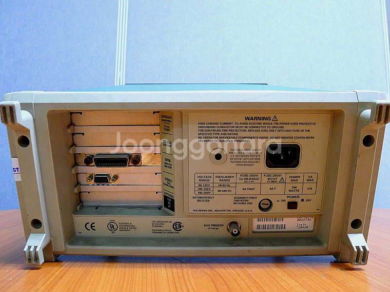 TDS420 , TDS380P 텍트로닉스 TEKTRON...--4