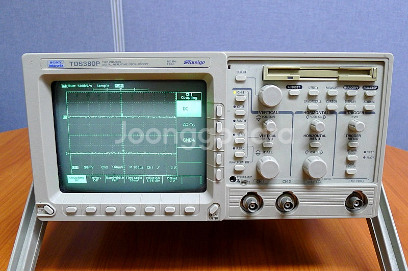 TDS420 , TDS380P 텍트로닉스 TEKTRON...--6