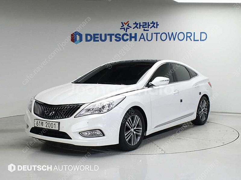 현대 그랜저 HG LPG HG300 MODERN 저렴하...--0