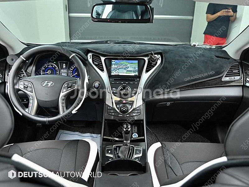 현대 그랜저 HG LPG HG300 MODERN 저렴하...--6