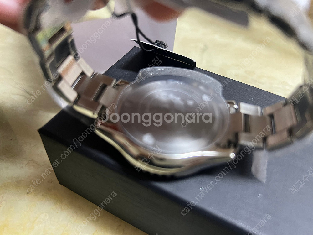 시티즌 citizen 복어 녹판 ny0151-59x 판...--4