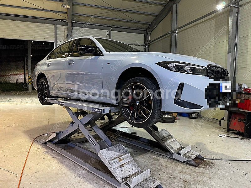 피제로 bmw 순정 타이어 225/40/19 255/3...--1