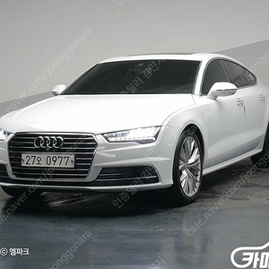 [아우디]A7 50 TDI 콰트로 컴포트 (4인승) ★중고차★중고차매입★전액할부★저신용자★신불자★소액할부★현금★카드 전부 가능합니다!