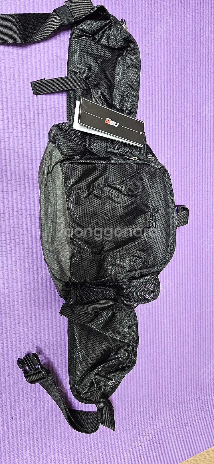 nsr 허리 가방 힙쌕--0