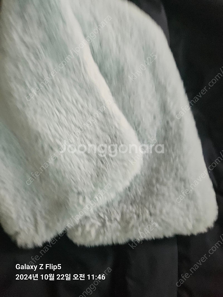 뉴발란스 판도라패딩140--2