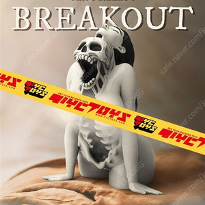 아트토이 mighty jaxx matt bailey breakout 판매