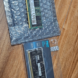 DDR5 노트북램 5600 16G 판매합니다(삼성)