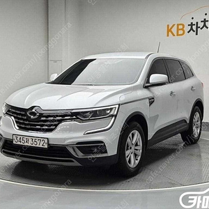 [르노코리아(삼성)]더뉴QM6 2.0 LPe SE 2WD (5인승) ★중고차★중고차매입★전액할부★저신용자★신불자★소액할부★현금★카드 전부 가능합니다!