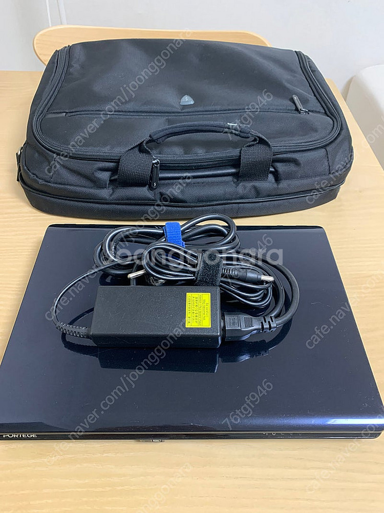 도시바 m600 노트북 세트--0