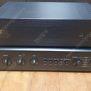 아톨 ma-100 파워앰프, 애드컴 GFP 565 프리앰프