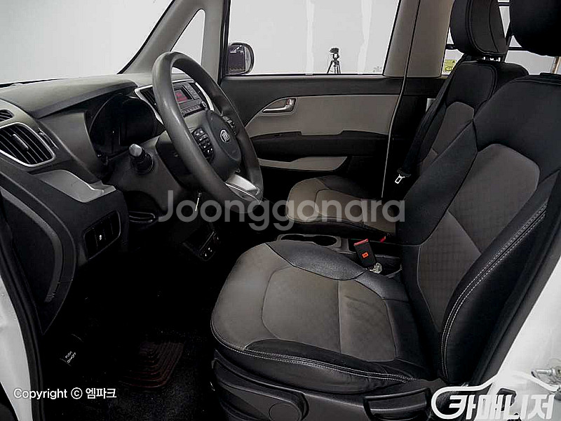 기아 [기아]더 뉴 레이 2인승 밴 프레스티지 스페셜 ...--2