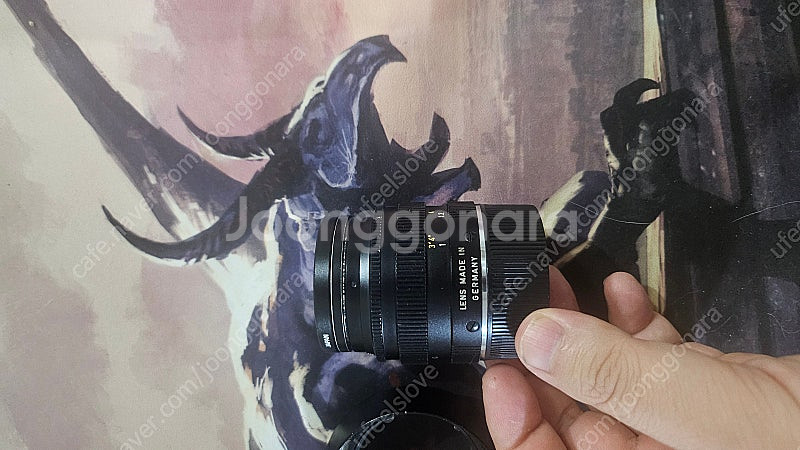 라이카 50mm summilux 3세대 팝니다. 50 ...--2