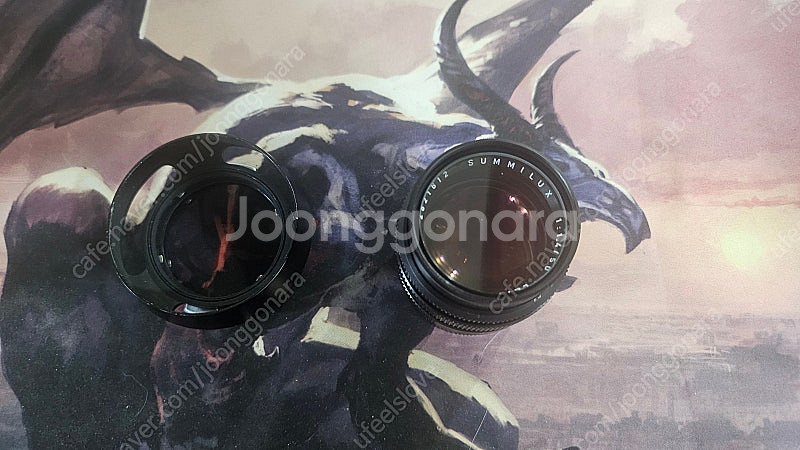 라이카 50mm summilux 3세대 팝니다. 50 ...--4