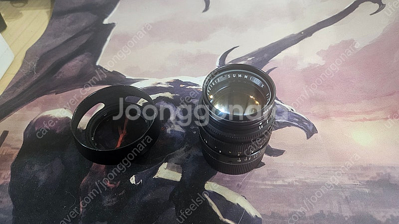 라이카 50mm summilux 3세대 팝니다. 50 ...--5