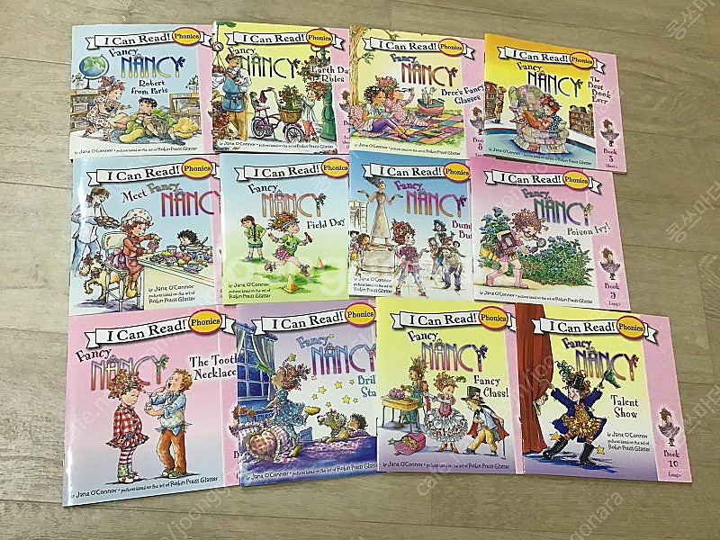 I can read! Phonics (택배비포함)--1