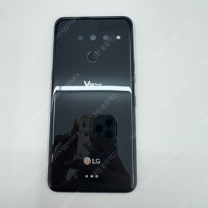 대전) LG V50 Thin Q 블랙 128G 공기기 11만원에 팝니다 V500 112977