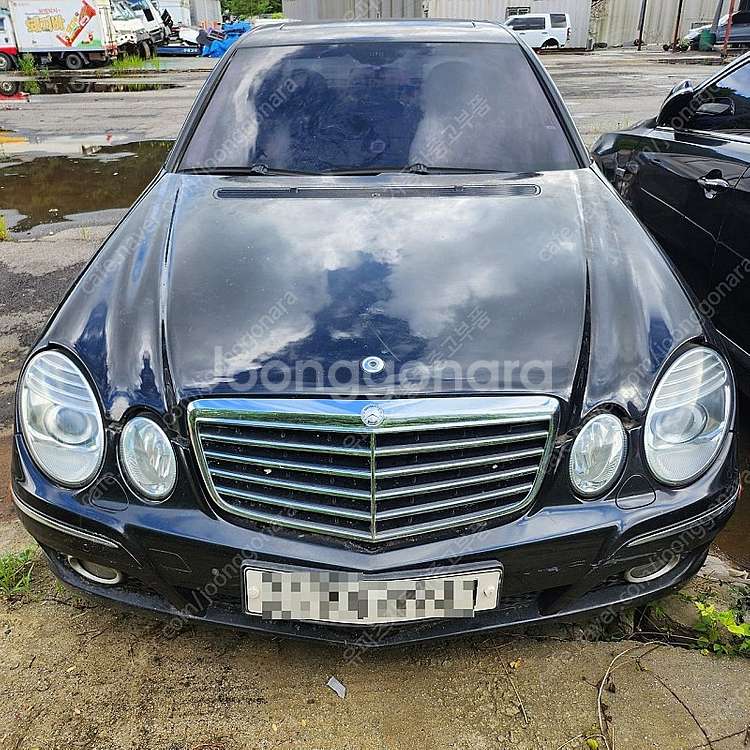 벤츠 W211 E280 후기형 부품 각개합니다--0