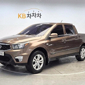 KG모빌리티(쌍용) 더뉴코란도스포츠 CX7(4WD) 클럽 (5인승)★중고차★할부★리스★전액할부★카드★탁송★24시간 상담가능★