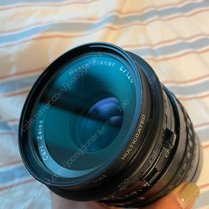 핫셀블라드 CFI 120mm F4