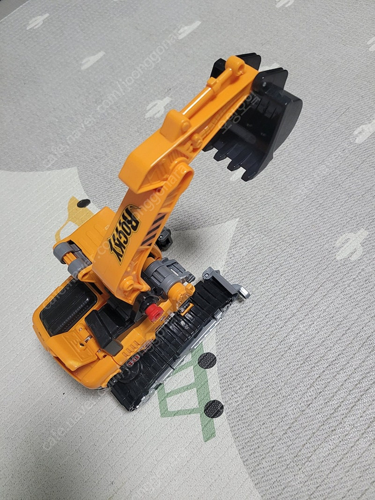 또봇 록키 이미지