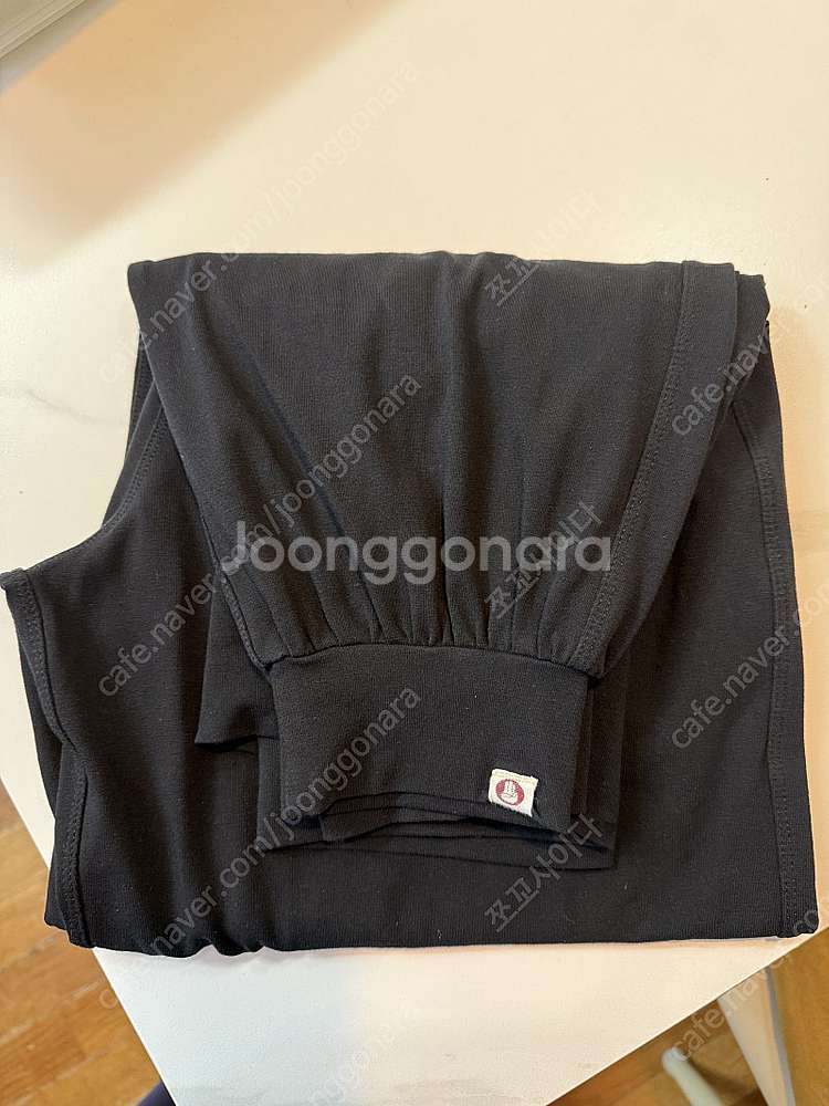 부디무드라 포츈팬츠(구버젼)_블랙 S--0