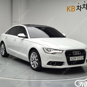 [아우디]뉴A6 3.0 TDI 콰트로 (5인승) ★중고차★중고차매입★전액할부★저신용자★신불자★소액할부★현금★카드 전부 가능합니다!